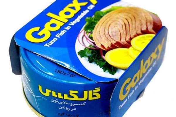 تصویر 3 از قیمت خرید عمده تن ماهی با طعم لیمو